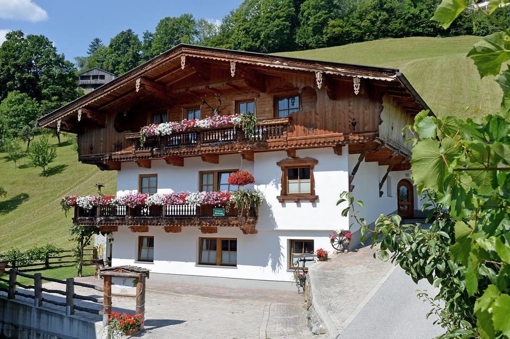 Ferienhaus Waidmannsruh Hippach Phòng bức ảnh