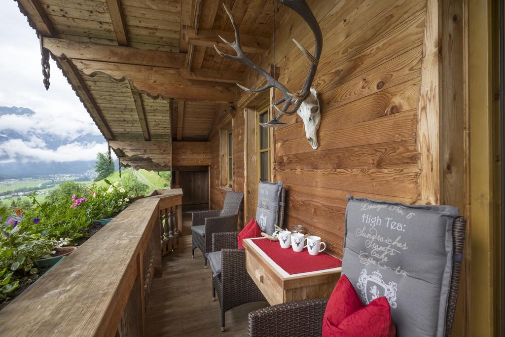 Ferienhaus Waidmannsruh Hippach Ngoại thất bức ảnh
