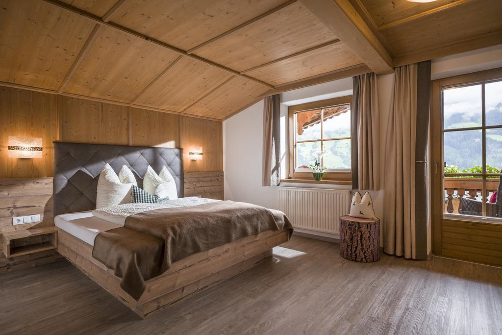 Ferienhaus Waidmannsruh Hippach Ngoại thất bức ảnh