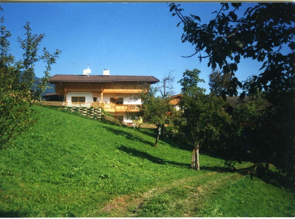 Ferienhaus Waidmannsruh Hippach Ngoại thất bức ảnh